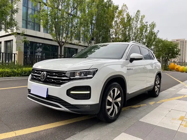 Volkswagen Tayron 2019 330TSI 4WD Luxury China VI