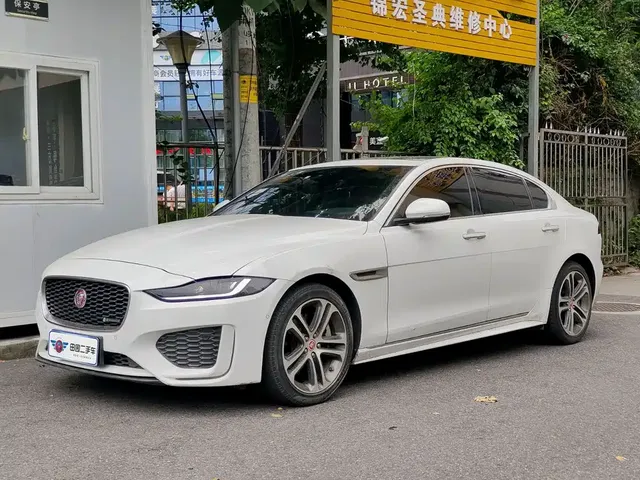 Jaguar XEL 2020 2.0T 200PS R-DYNAMIC Youth Sport Edition
