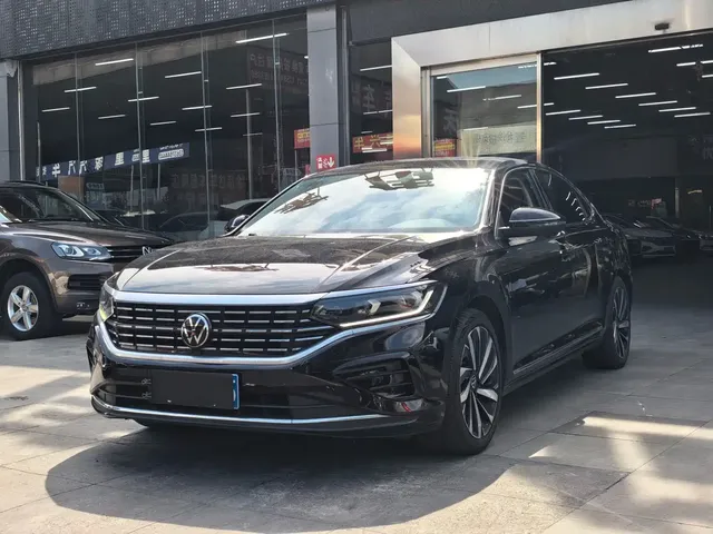 Volkswagen Passat 2023 330TSI Elite Edition