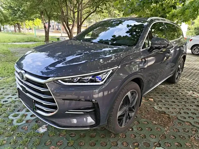BYD Tang New Energy 2023 Model DM-i Champion Edition 112KM Honor