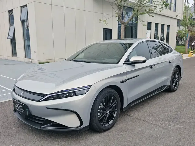 BYD Han 2026 DM-i Smart Driving Edition 245km Premium