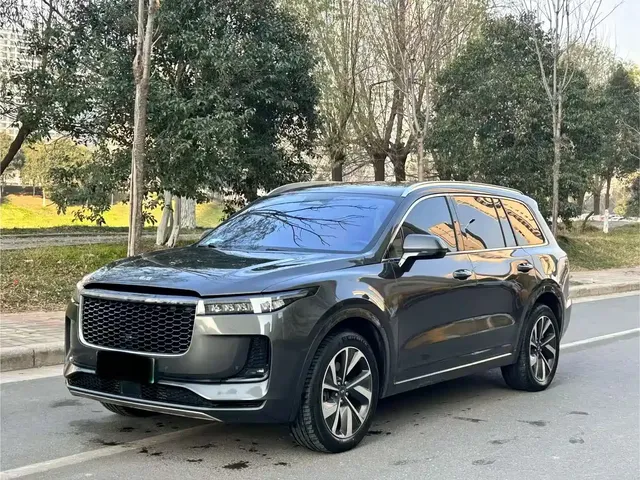 Li Auto Li ONE 2021 Extended Range 6-Seater