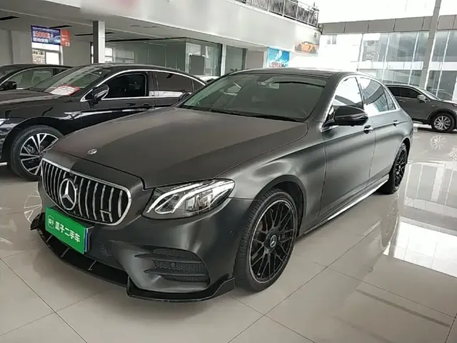 Mercedes-Benz E-Class 2019 E 300 L Sport Fashion
