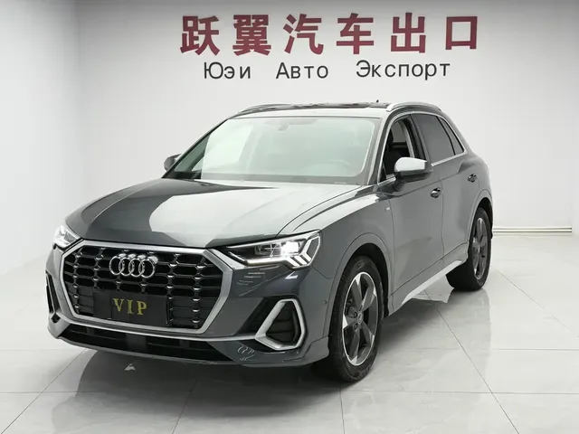 Audi Q3 2023 35 TFSI Fashion Dynamic (1.4T)