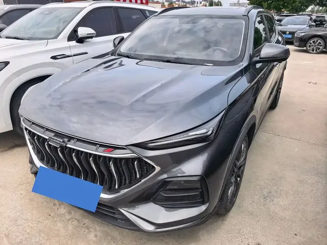 Changan Oshan Changan Oushang X5 2021 1.5T DCT Premium