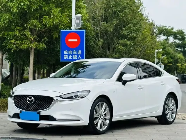 Mazda Atenza 2021 Model 2.5L Blue Sky Sport Edition