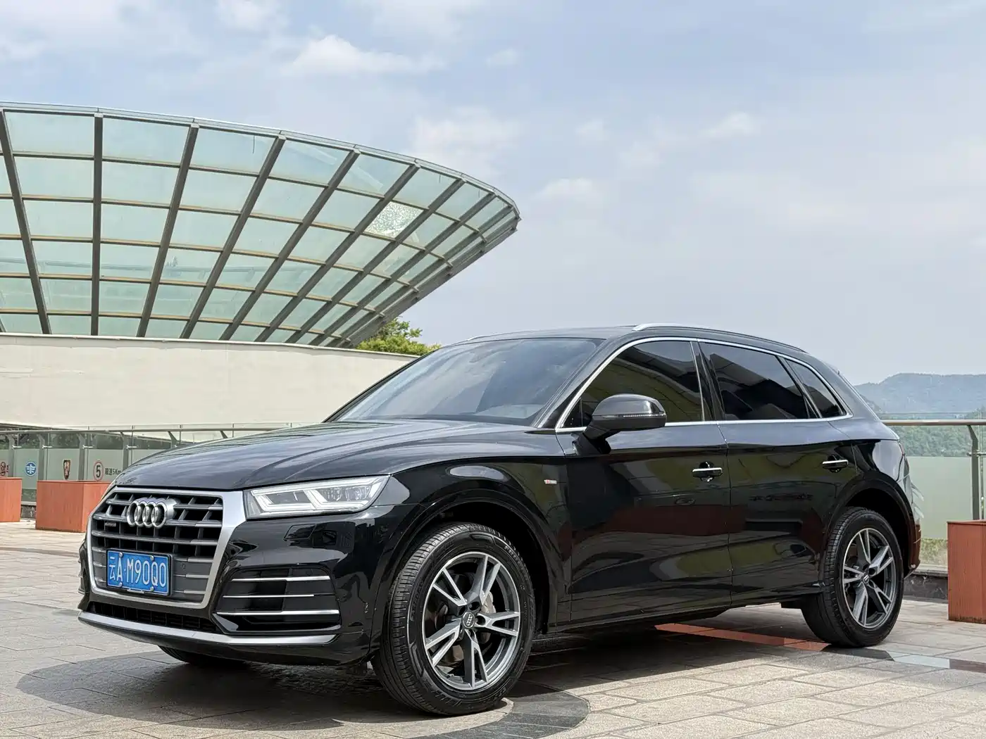 Audi Q5L 2020 40 TFSI Prestige Fashion
