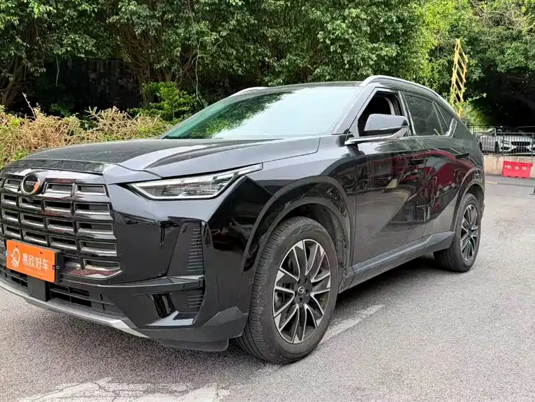 GAC Trumpchi GS4 2024 MAX 1.5T Flagship Edition
