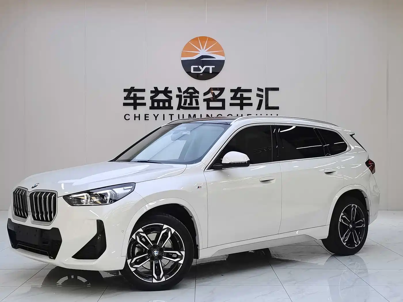 BMW X1 2023 xDrive25Li M Sport Package