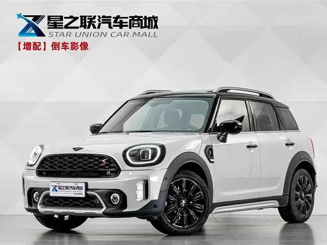 MINI COUNTRYMAN 2023 2.0T COOPER S Connoisseur