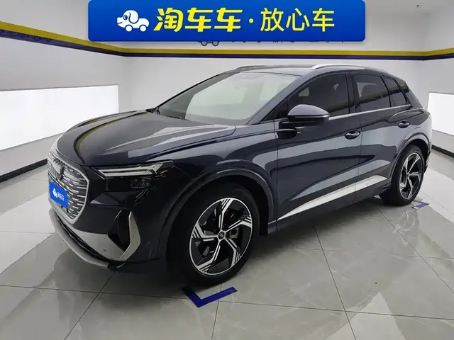 Audi Q4 e-tron 2024 40 e-tron Creation Edition