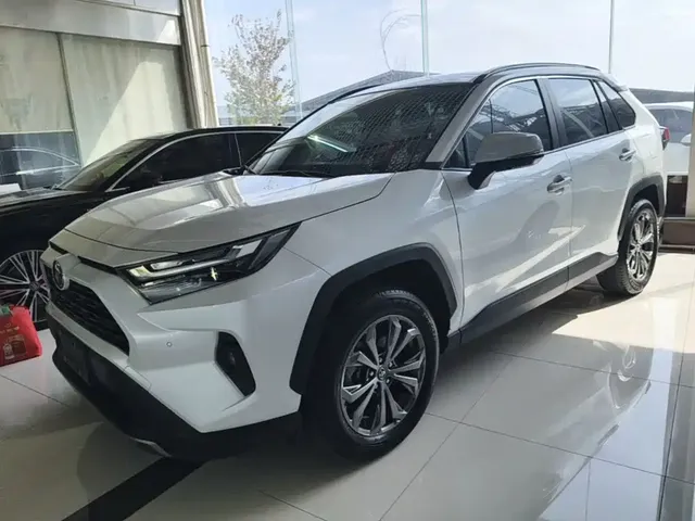 Toyota RAV4 Rongfang 2023 2.0L CVT FWD Style Plus Edition