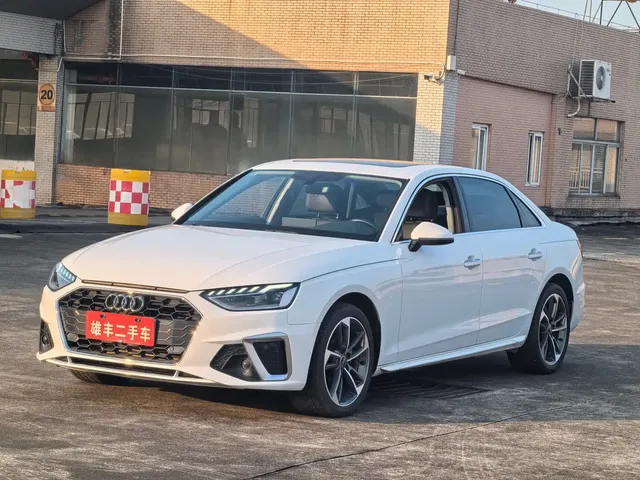 Audi A4L 2022 40 TFSI Fashion Dynamic