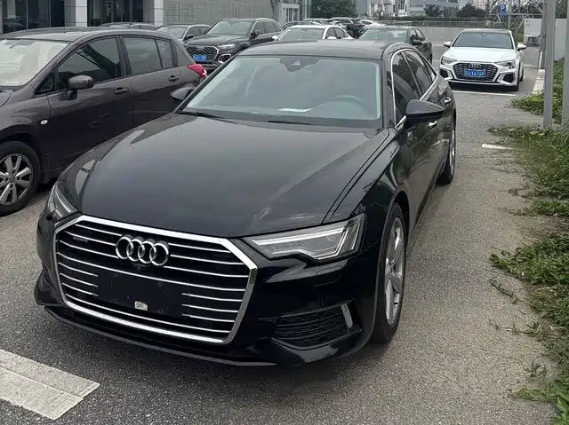 Audi A6L 2019 45 TFSI quattro Premium Elegance