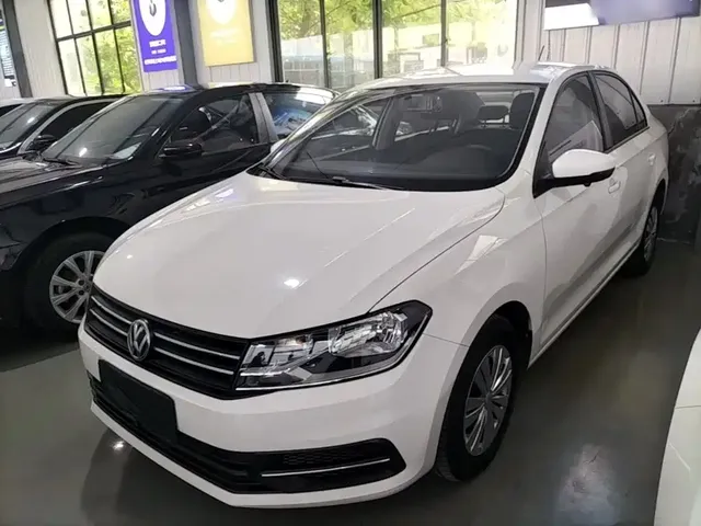 Volkswagen Santana 2019 1.5L Auto Trend Edition China VI