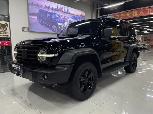 Tank 300 2021 Off-road Version 2.0T Conqueror
