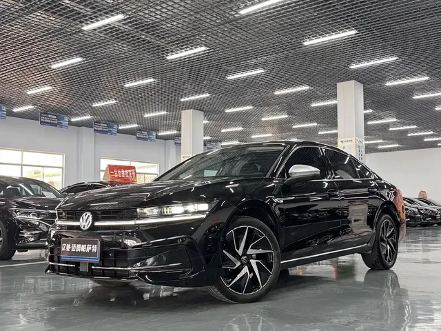 Volkswagen Magotan 2024 380TSI DSG Luxury Edition (Daimai Package)