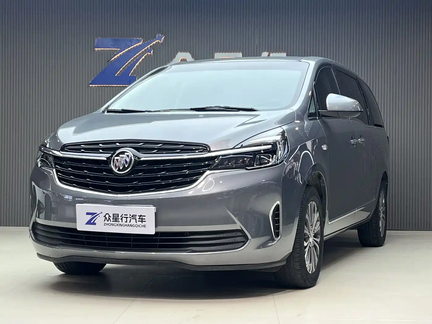Buick GL8 2022 Land Business Class 652T Luxury