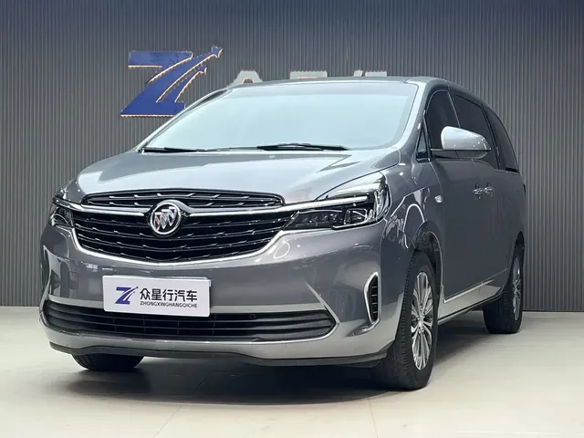 Buick GL8 2022 Land Business Class 652T Luxury
