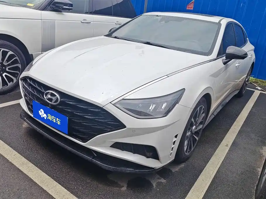 Hyundai Sonata 2020 380TGDi Automatic GS Smart Edition