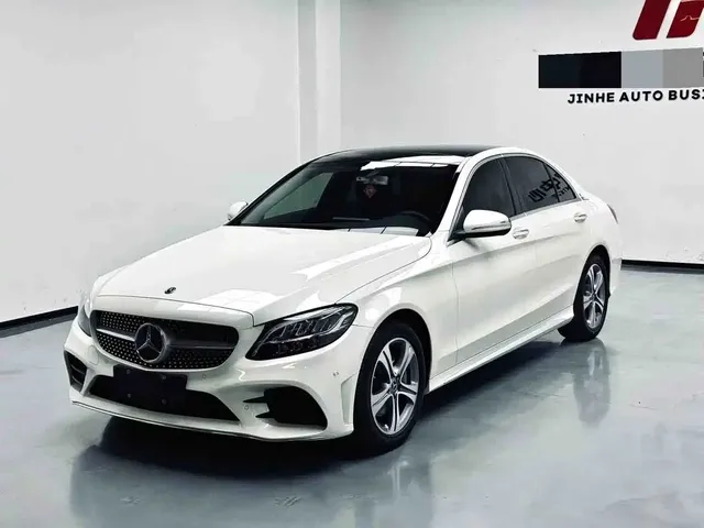 Mercedes-Benz C-Class 2019 C 260 L Sport