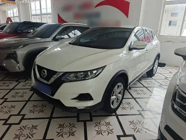 Nissan Qashqai 2022 2.0L CVT XV Smart Edition