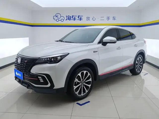 Changan CS85 COUPE 2021 1.5T DCT Luxury
