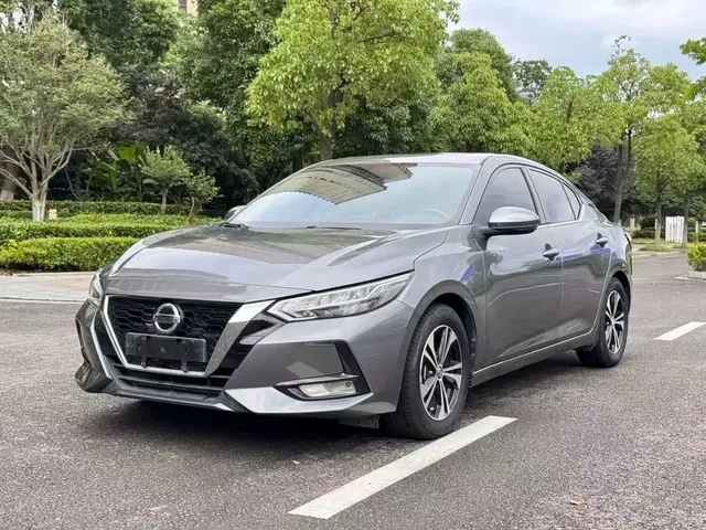 Nissan Sylphy 2021 1.6L XL CVT Smart Edition