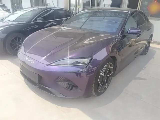 BYD Seal 2022 700km Long Range RWD Edition