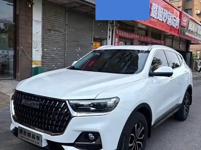 Haval H6 2023 National Trend Edition 1.5T Automatic Urban