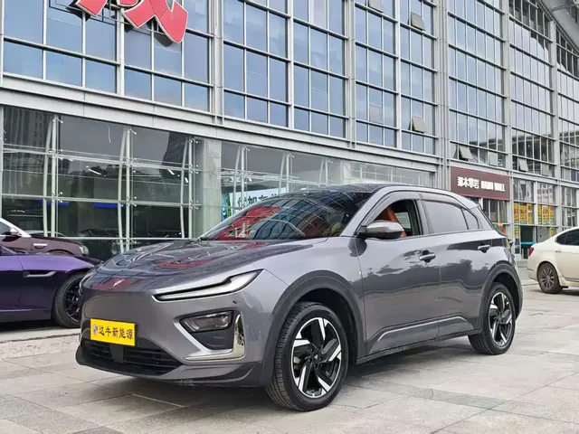 Nezha Auto Nezha X 2023 Model 400 Lite