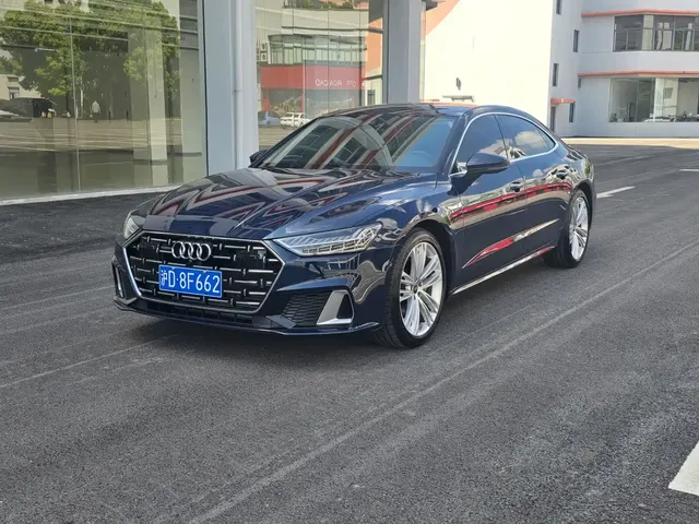 Audi A7L 2024 45 TFSI quattro Premium Luxury