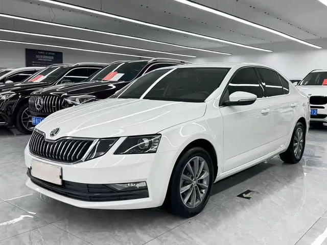 Škoda Octavia 2022 1.5L Automatic Comfort Edition