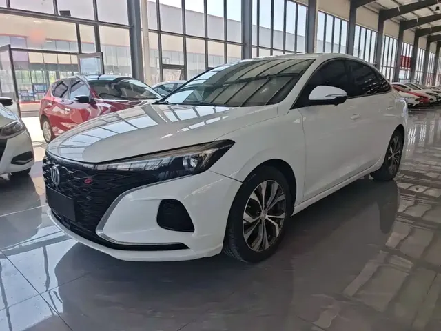 Changan Eado 2021 PLUS Blue Whale NE 1.4T GDI DCT Flagship