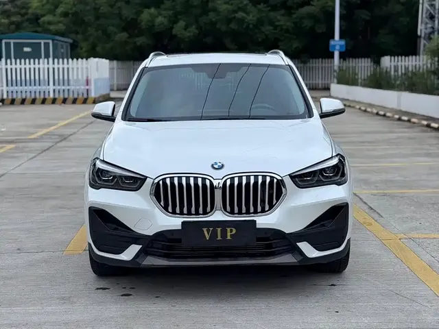 BMW X1 2022 sDrive25Li Leading