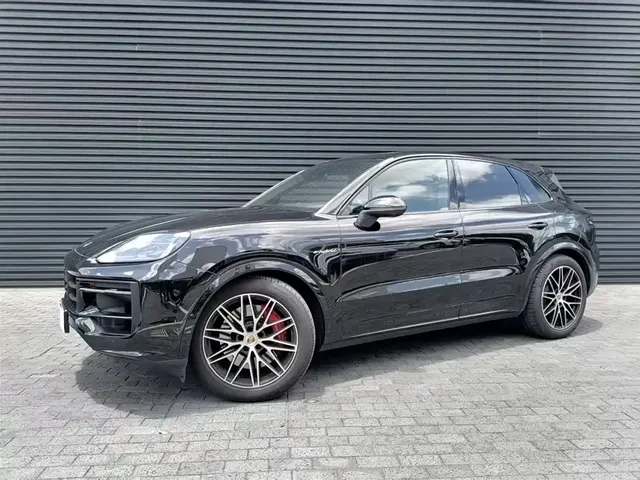 Porsche Cayenne New Energy 2024 Cayenne S E-Hybrid 3.0T