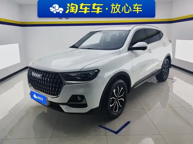 Haval H6 2023 National Trend Edition 1.5T Automatic Urban