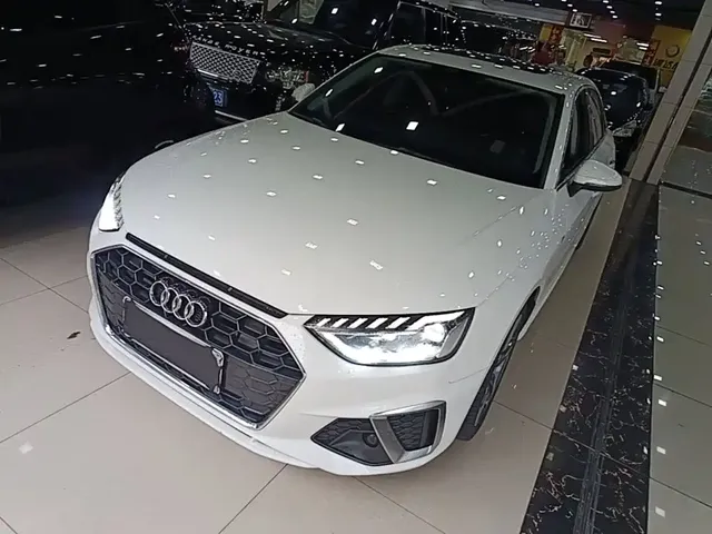 Audi A4L 2020 40 TFSI Luxury Dynamic