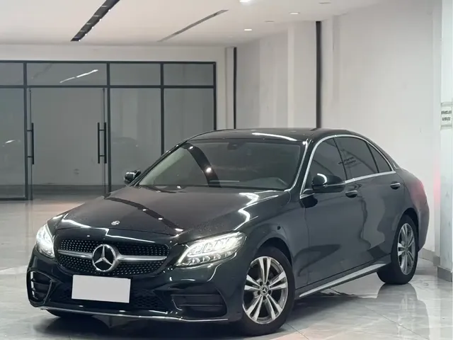 Mercedes-Benz C-Class 2021 C 200 L Fashion Sport Edition