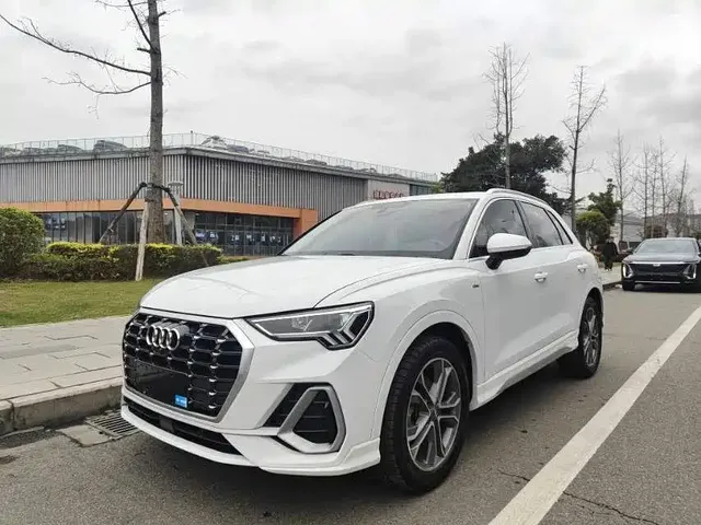 Audi Q3 2020 40 TFSI Fashion Dynamic