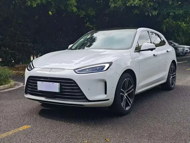 AITO Wenjie AITO M5 2023 Extended Range RWD Standard Edition