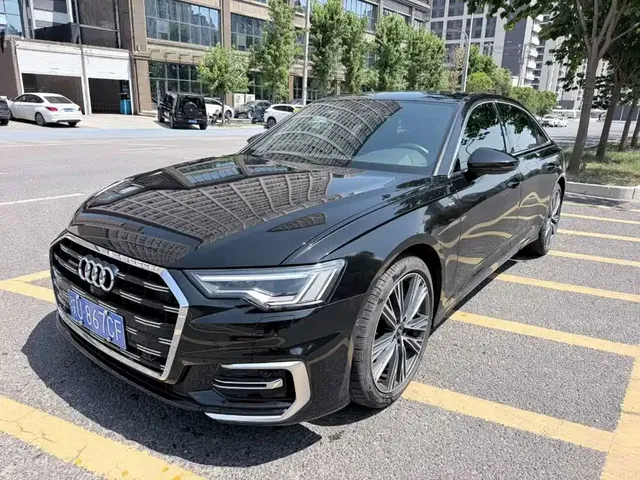 Audi A6L 2024 55 TFSI quattro Exclusive Dynamic