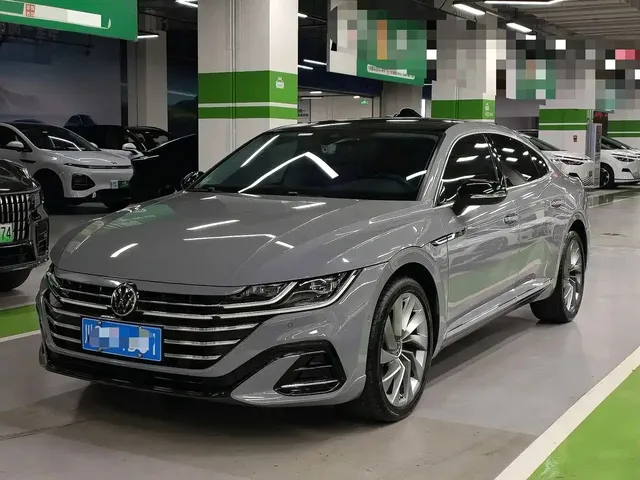 Volkswagen FAW-Volkswagen CC 2023 380TSI Brilliant Edition