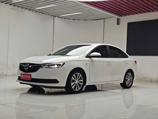 Buick Excelle 2019 18T Auto Connected Elite China VI