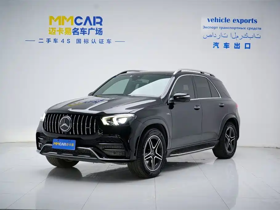 Mercedes-Benz GLE AMG 2020 AMG GLE 53 4MATIC+