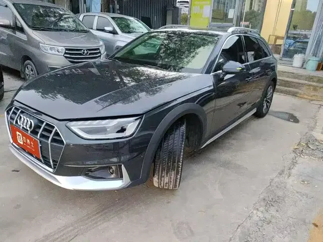 Audi A4 (Import) 2024 allroad quattro 45 TFSI