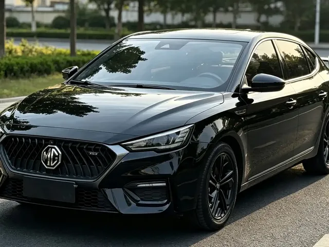 MG 6 2020 1.5T Automatic Trophy Flagship Edition