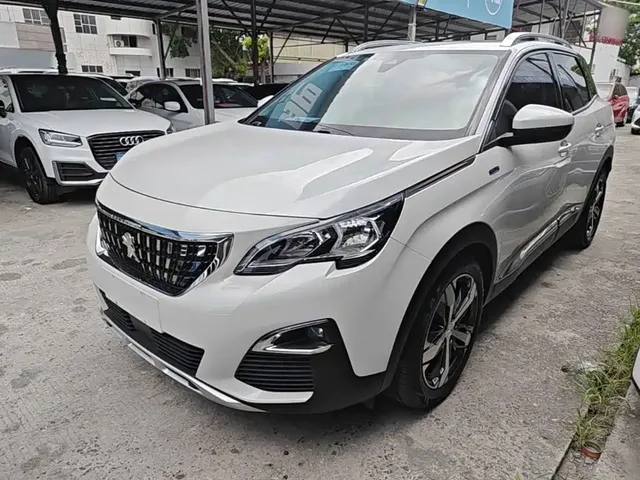 Peugeot 4008 2018 350THP Elite