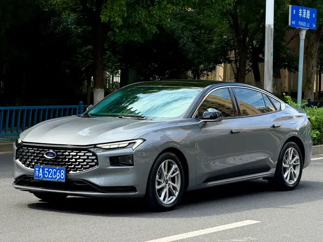 Ford Mondeo 2022 EcoBoost 245 Luxury Edition