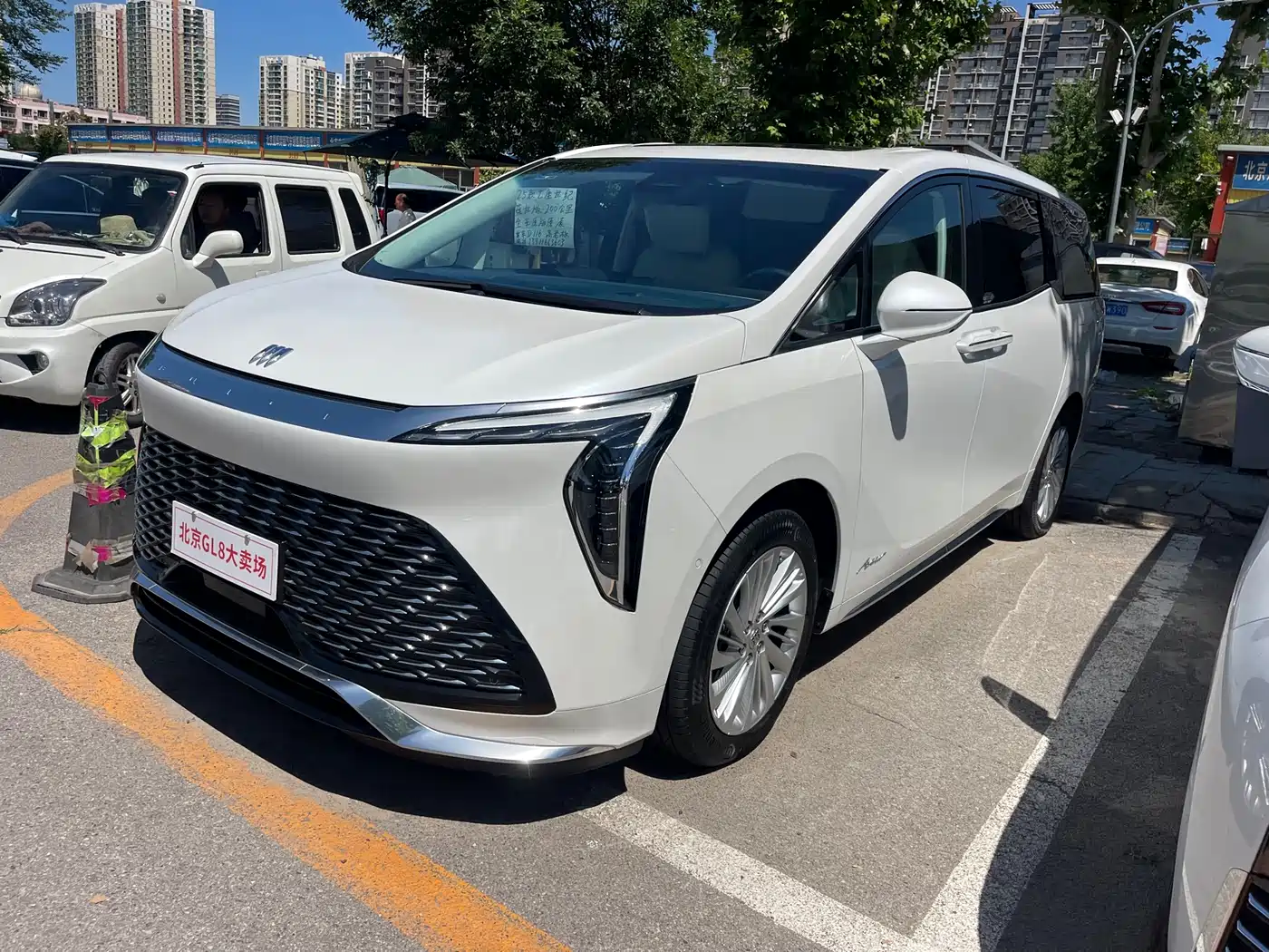 Buick Century 2025 2.0T 7-Seater World Edition